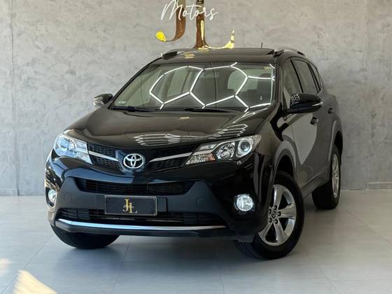TOYOTA RAV4 2.0 4X4 16V GASOLINA 4P AUTOMÁTICO